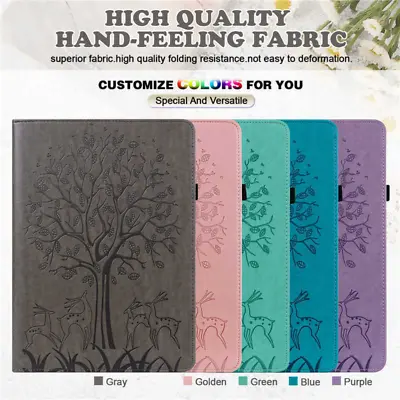 For Amazon Kindle Paperwhite 11th Gen 6.8  2021 Smart Case Leather Stand Cover • $17.39