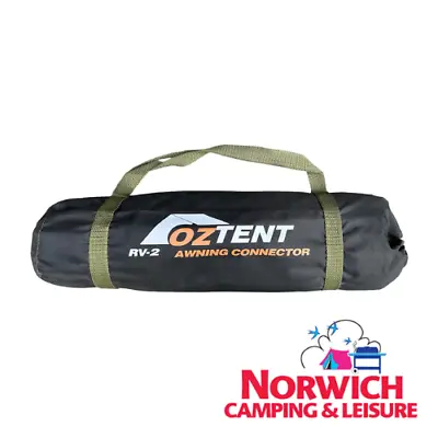 £5 • Buy OZTENT - RV-2 Awning Connector (RRP £72)