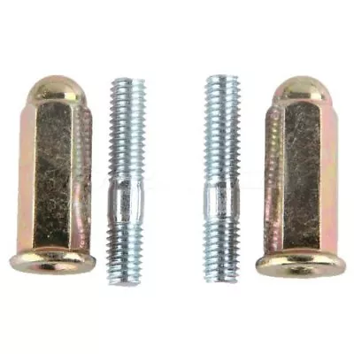 Scooter Moped 125cc 150cc Gy6 Oem Cylinder Head 6mm Exhaust Studs Nuts • $8.75