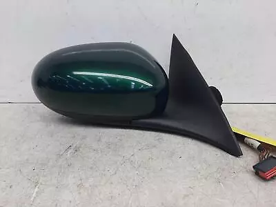 2005 JAGUAR X TYPE 5 Door Estate Green O/S Drivers Right Door Wing Mirror • $36.99