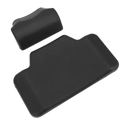 ・Motorcycle Back Pad Cushion Rear Trunk Backrest Motorbike Accessory Supplies • $15.22