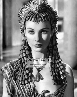 Vivien Leigh In  Caesar And Cleopatra  - 8x10 Publicity Photo (op-321) • $8.87