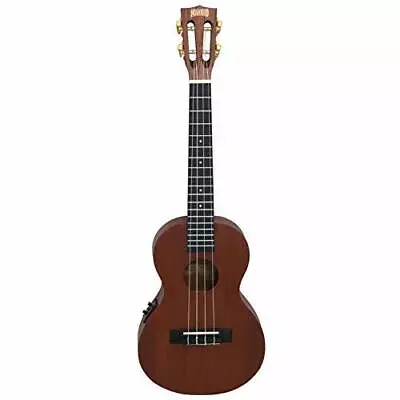 Mahalo Java J Series Tenor Ukulele With Pickup Mj3 Vt Tbr • $236.29