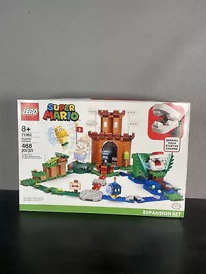 LEGO Super Mario: Guarded Fortress Expansion Set (71362) NIB Expansion Set • $39.99