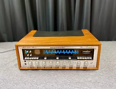 Marantz 4400 Vintage AM/FM Quadradial Receiver 125 WPC With Wood Case And Extras • $2999