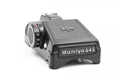 Mamiya 645 PDS Prism PD Finder S For M645/1000S #810 • $73.49