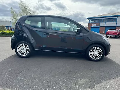 2018 (67) Volkswagen UP  Damaged Repairable Salvage (Not Recorded) • £5000