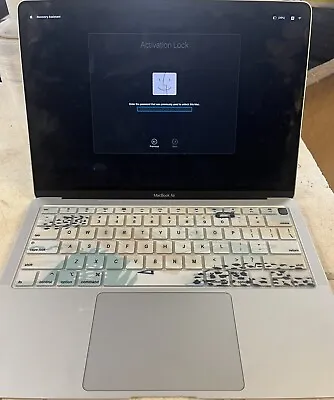 $239.99 • Buy Apple MacBook Air 13 Inch 2020 M1 Laptop - A2337 EMC3598- For Parts Or Repair