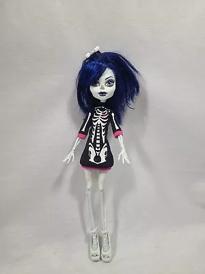 Monster High Create A Monster Skeleton Girl Doll  Read Description  • $58.53