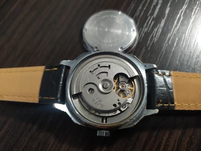 £51.60 • Buy Watch Raketa AUTOMATIC Vintage Soviet USSR Mechanical Serviced!