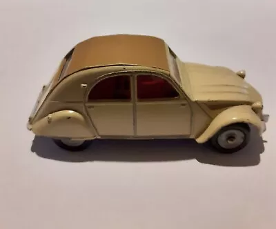£30 • Buy Super Rare! 1 43  French Dinky Vintage Cars. Citroen 2cv N9.558