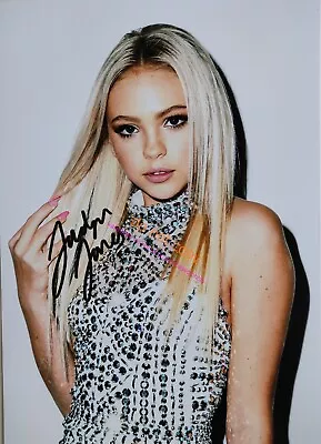 JORDYN JONES Autographed Signed Photo • $9.98