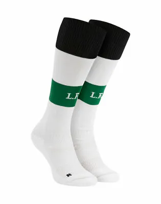 £6.99 • Buy Liverpool Football Socks - New Balance  - White/Green LFC Football Socks Kids
