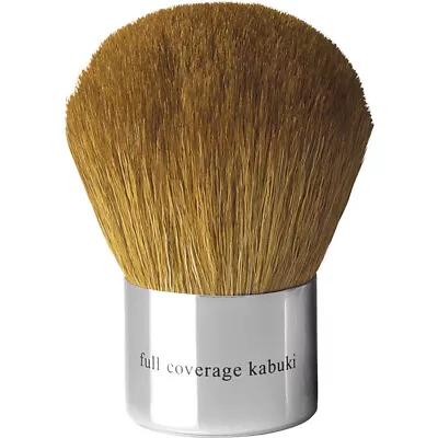 BareMinerals ID|Bare Escentuals Full Coverage Kabuki Brush Full Size NEW Authent • $11.96