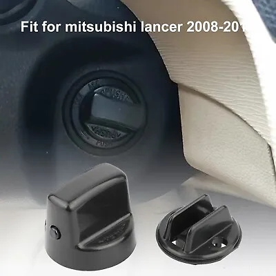 Keyless Ignition Start Switch Knob Cap & Insert For Mazda MX-5 RX-8 CX-7 CX-9 US • $8.45