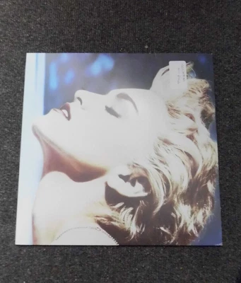 £6.99 • Buy MADONNA TRUE BLUE Vinyl CG W72