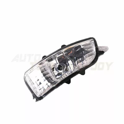 Left Mirror Indicator Turn Signal For Volvo 2007-2012 S40/C30  2007-2009 S60 • $12.93