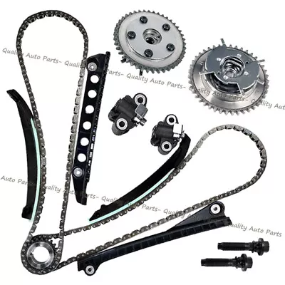 Timing Chain Kit For Ford E-350 E-450 F-150 F-250 E-450 F-350 Lincoln 5.4L 6.8L • $208.68