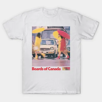 Boards Of Canada Music Has The Right To Children Geogaddi Classic T-Shirt • $21.95