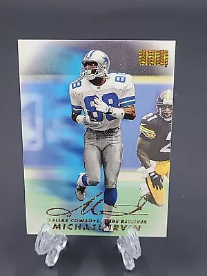 1998 Michael Irvin Skybox Premium  • $1.69