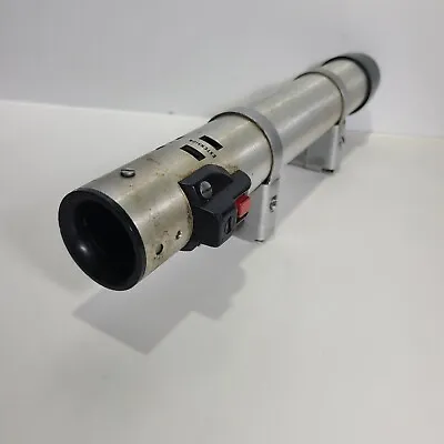 Graflex Graflite 3-Cell Red Button Flash Gun Star Wars Lightsaber Cosplay Prop • $59