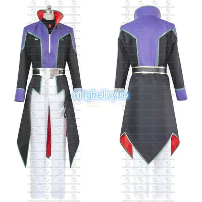 Yu-Gi-Oh! ZEXAL Kite Tenjo Tenjo Kaito Clothing Cloth Uniform Cosplay Costume:^ • $42.30