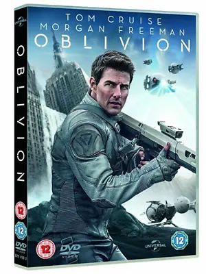 Oblivion DVD Tom Cruise (2013) • £3.43