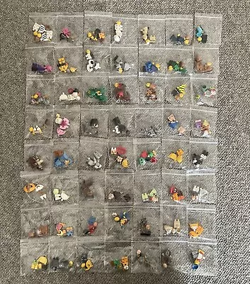 LEGO Minifigures Bulk Lot • $155