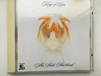 Kings Of Leon - Aha Shake Heartbreak Uk Cd • $3.98