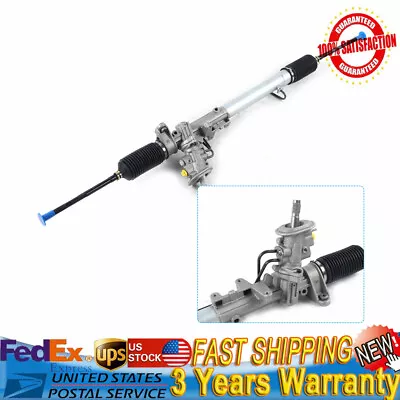 For VW Jetta Beetle & Golf 26-9004 Complete Power Steering Rack And Pinion Assy • $139.65