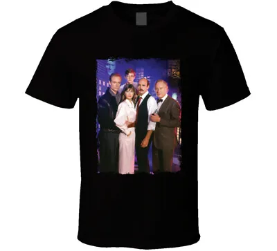 Max Headroom Tv Series Cast T Shirt • $27.99