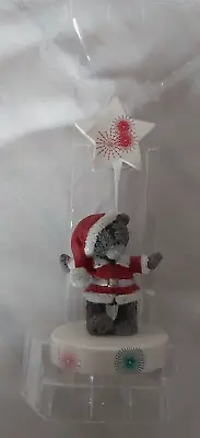 Carte Blanche/Me To You Photo Clip Holder Bear In Santa Suit. Original Package • £4.50