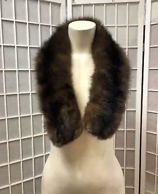 Fur Scarf Women GenuineCollar Scarf Boa Stole Fur Scarf.! • $36