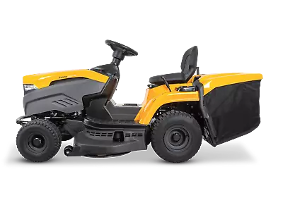 $5299 • Buy New Stiga Estate 598H Catcher Ride On Mower Hydro 38''  Automatic Lawn Mower