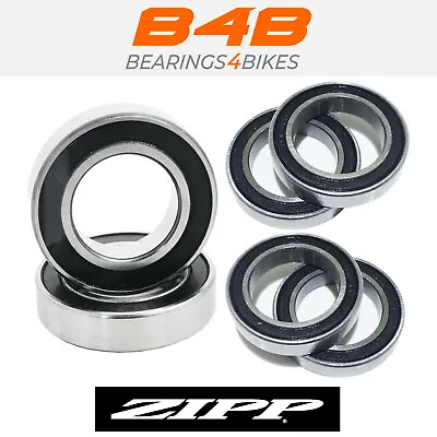 Zipp Bearing Set 202 303 404 808 •3x Pairs •77/177 FRONT REAR FREEHUB •2015 On • £32.99