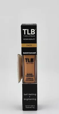 The Lip Bar Face Quick Conceal Caffeine Concealer Cinnamon 0.35oz • $10.99
