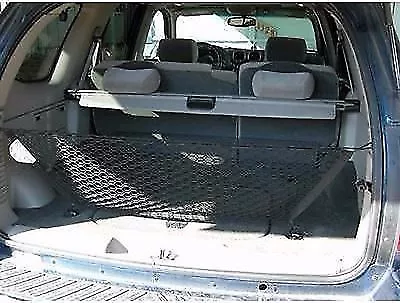 Envelope Style Trunk Cargo Net For Envoy Trailblazer Rainier Saab 9-7x Bravada • $16.09