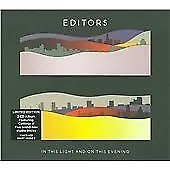 Editors : In This Light And On This Evening CD Special  Album 2 Discs (2009) • £3.24