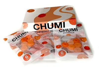 Facial Fitness Chewing Gum • $45