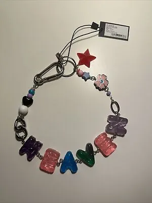 Marc Jacobs Heaven Gummy Candy Charm Necklace Choker Rare Bladee • $299.99