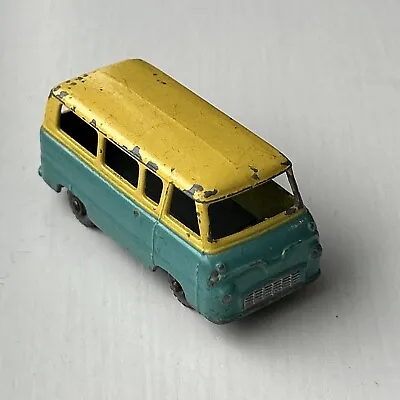 Moko Lesney Matchbox Series No. 70 Ford Thames Estate Car Early No Windows GPW • £9.99