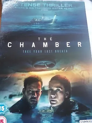 The Chamber DVD SEALED Charlotte Salt • £2.99