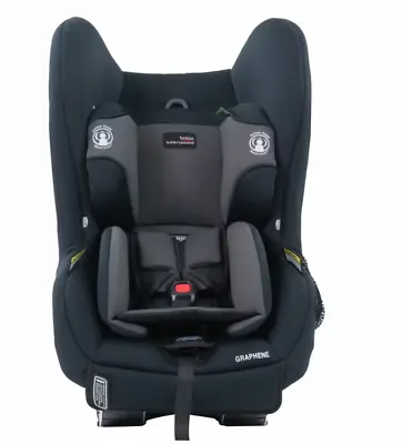 Britax Safe N Sound Graphene Convertible Car Seat Kohl • $495