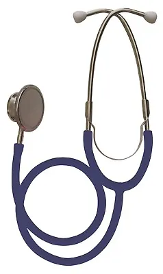 £5.95 • Buy Stethoscope Dual Head - Doctors, Nurses, Vets, Emt, Paramedic - Various Colours