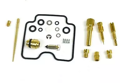 Yamaha YFM400 Big Bear 2000-2012 Carb Carburetor Rebuild Repair Kit • $25.97