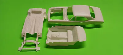 68 1968 Chevy Camaro Z/28 AMT 1/25 Body Frame Chassis Interior Tub  • $16.99