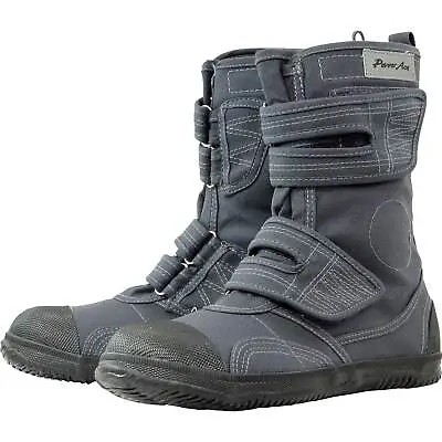 Power Ace Steel Toe Cap Safety Boots - Stylish Canvas Material 5kinds Variations • $61.55