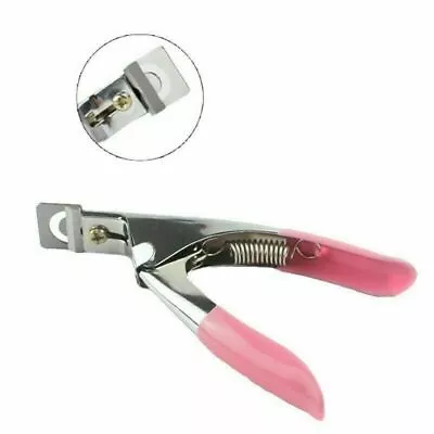 3 Way Acrylic UV False Fake Nail Salon Manicure Art Tip Toe Cutter Clipper Uk . • £3.39