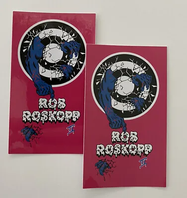 SKATEBOARDING STICKER ROB ROSKOPP Sticker 80’s Vintage Sticker Skateboarding DGK • $4.99
