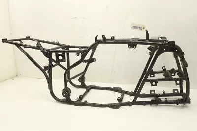 Suzuki Quad Master 500 01 Frame Black 41100-09FC0-019 38710 • $499.95